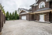 Готовый дом в КП Знаменское поле