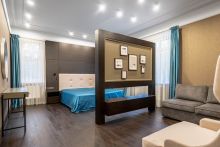 Готовый дом в КП Знаменское поле