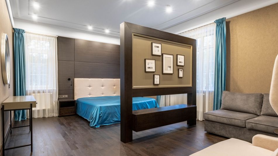 Готовый дом в КП Знаменское поле