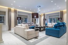 Готовый дом в КП Знаменское поле