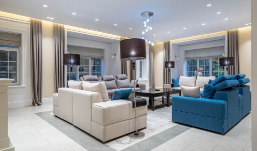 Готовый дом в КП Знаменское поле