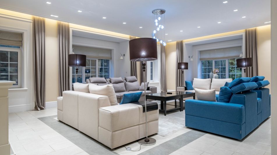 Готовый дом в КП Знаменское поле