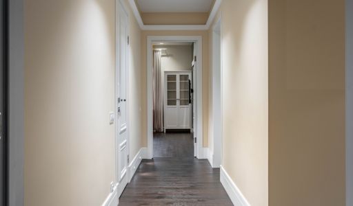 Готовый дом в КП Знаменское поле