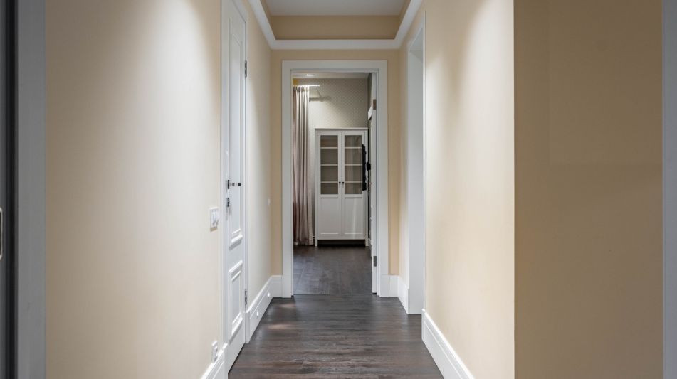 Готовый дом в КП Знаменское поле