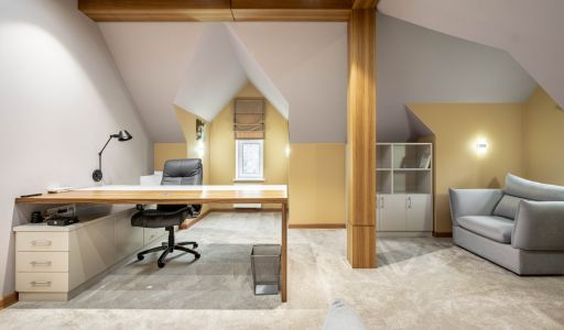 Готовый дом в КП Знаменское поле