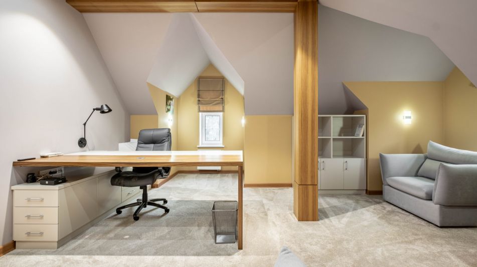 Готовый дом в КП Знаменское поле