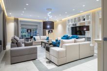 Готовый дом в КП Знаменское поле