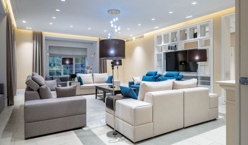 Готовый дом в КП Знаменское поле