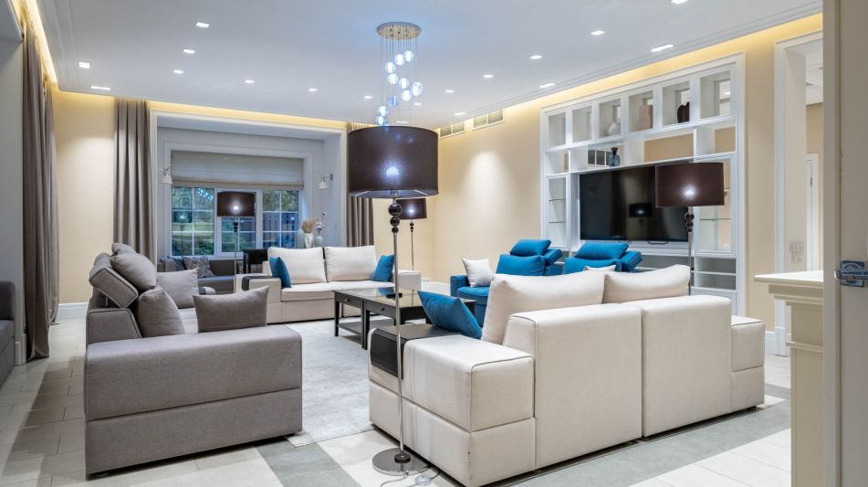 Готовый дом в КП Знаменское поле