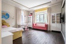 Готовый дом в КП Знаменское поле