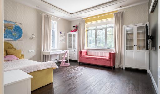 Готовый дом в КП Знаменское поле