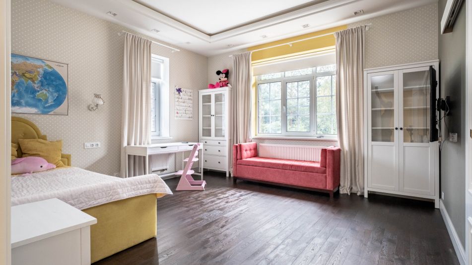 Готовый дом в КП Знаменское поле