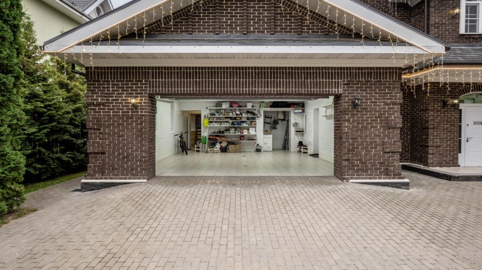 Готовый дом в КП Знаменское поле