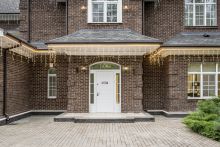 Готовый дом в КП Знаменское поле