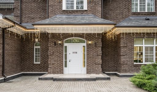 Готовый дом в КП Знаменское поле