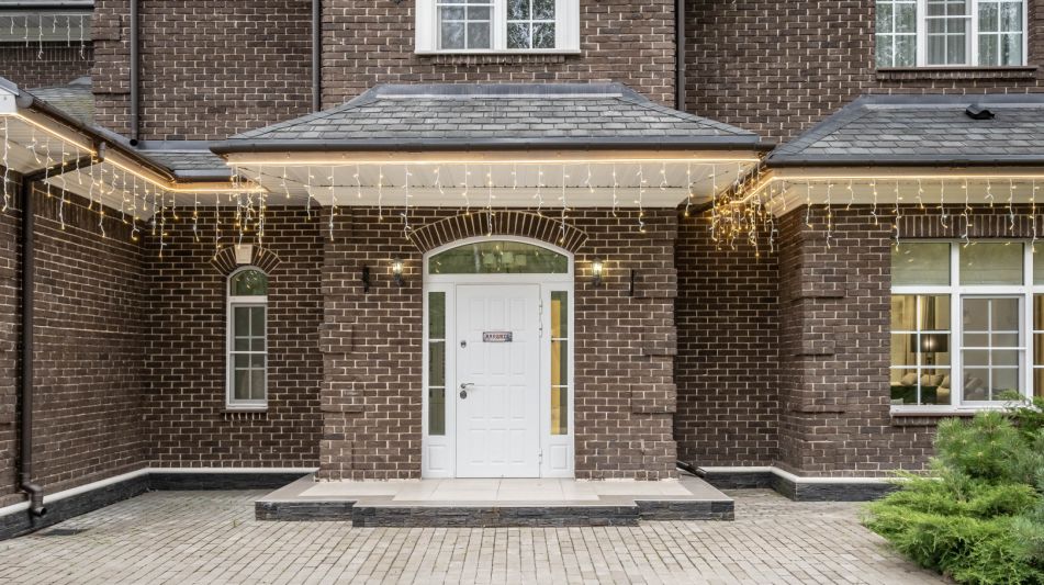 Готовый дом в КП Знаменское поле