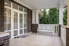 Готовый дом в КП Знаменское поле