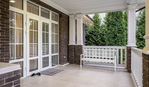 Готовый дом в КП Знаменское поле