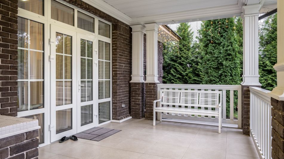 Готовый дом в КП Знаменское поле