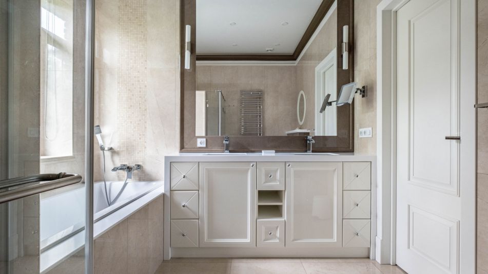 Готовый дом в КП Знаменское поле