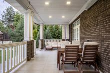 Готовый дом в КП Знаменское поле