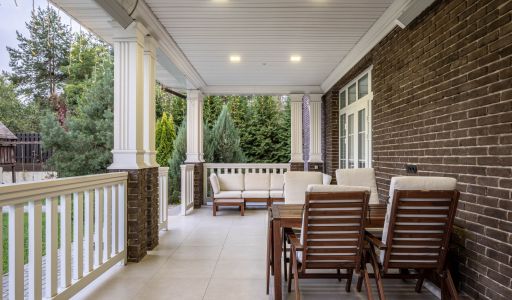 Готовый дом в КП Знаменское поле