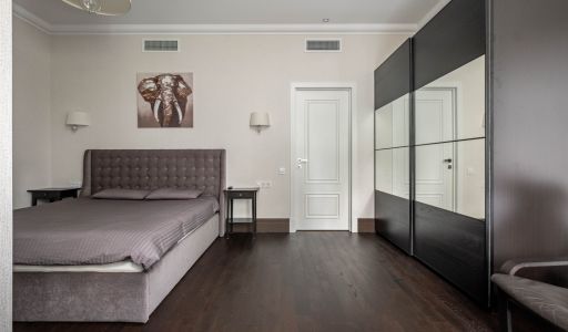 Готовый дом в КП Знаменское поле