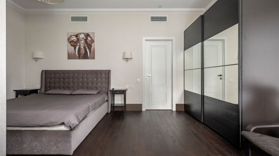 Готовый дом в КП Знаменское поле