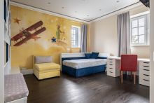 Готовый дом в КП Знаменское поле