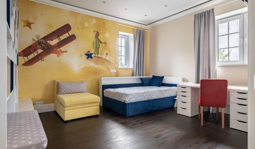 Готовый дом в КП Знаменское поле