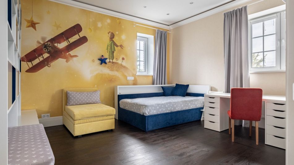 Готовый дом в КП Знаменское поле