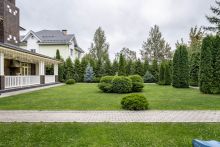 Готовый дом в КП Знаменское поле