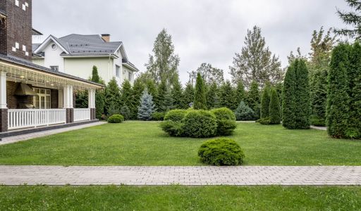 Готовый дом в КП Знаменское поле