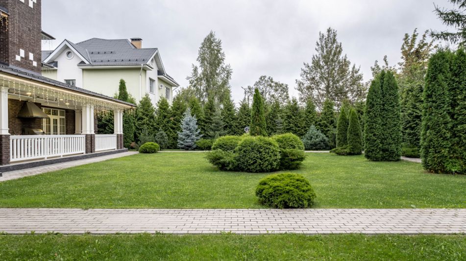 Готовый дом в КП Знаменское поле