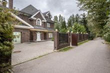 Готовый дом в КП Знаменское поле