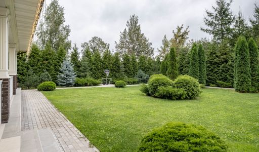 Готовый дом в КП Знаменское поле