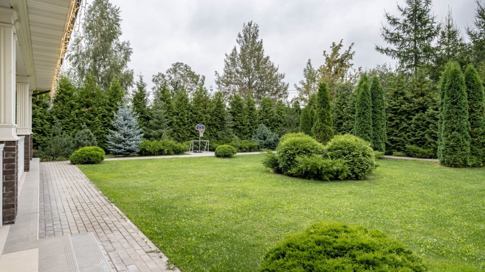 Готовый дом в КП Знаменское поле