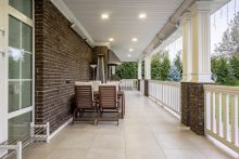 Готовый дом в КП Знаменское поле