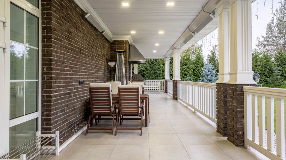 Готовый дом в КП Знаменское поле