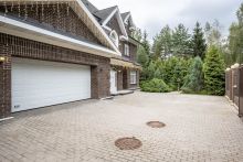 Готовый дом в КП Знаменское поле