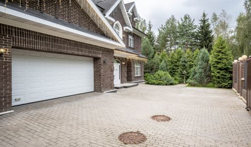 Готовый дом в КП Знаменское поле