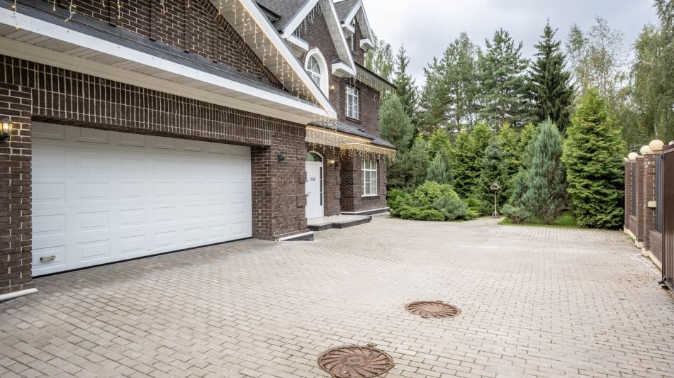 Готовый дом в КП Знаменское поле