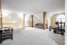 Готовый дом в КП Знаменское поле