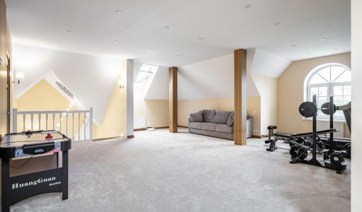 Готовый дом в КП Знаменское поле