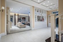 Готовый дом в КП Знаменское поле