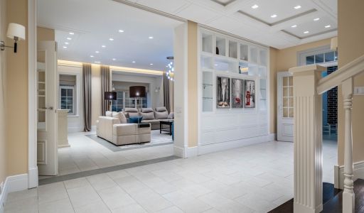 Готовый дом в КП Знаменское поле