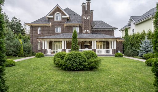 Готовый дом в КП Знаменское поле