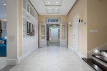 Готовый дом в КП Знаменское поле