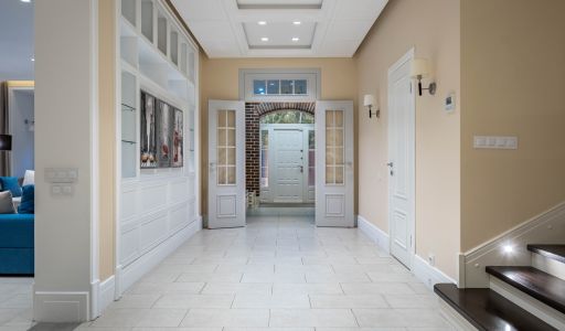 Готовый дом в КП Знаменское поле