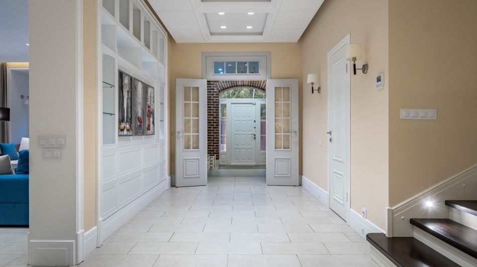 Готовый дом в КП Знаменское поле